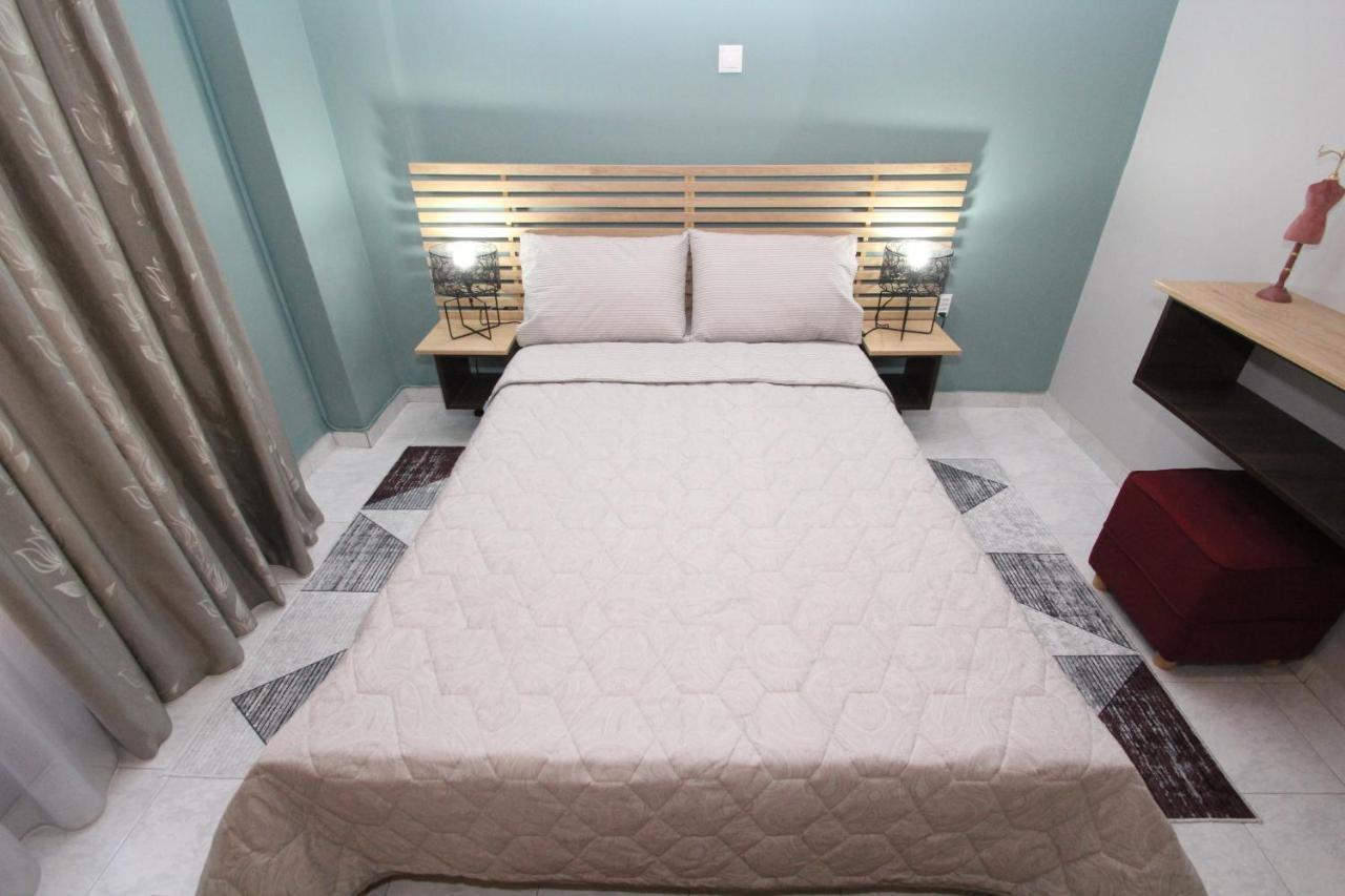 Agios Nikolaos Train Station 1 Bedroom 4 Pers. Athen Exterior foto