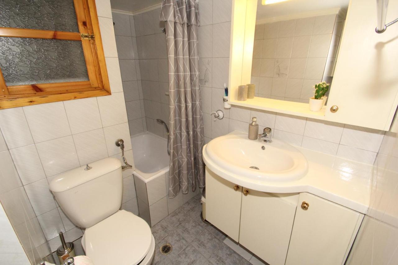 Agios Nikolaos Train Station 1 Bedroom 4 Pers. Athen Exterior foto