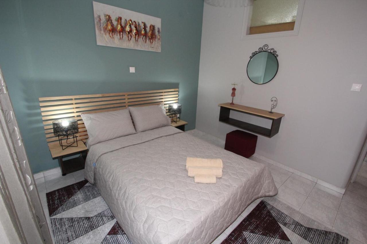 Agios Nikolaos Train Station 1 Bedroom 4 Pers. Athen Exterior foto