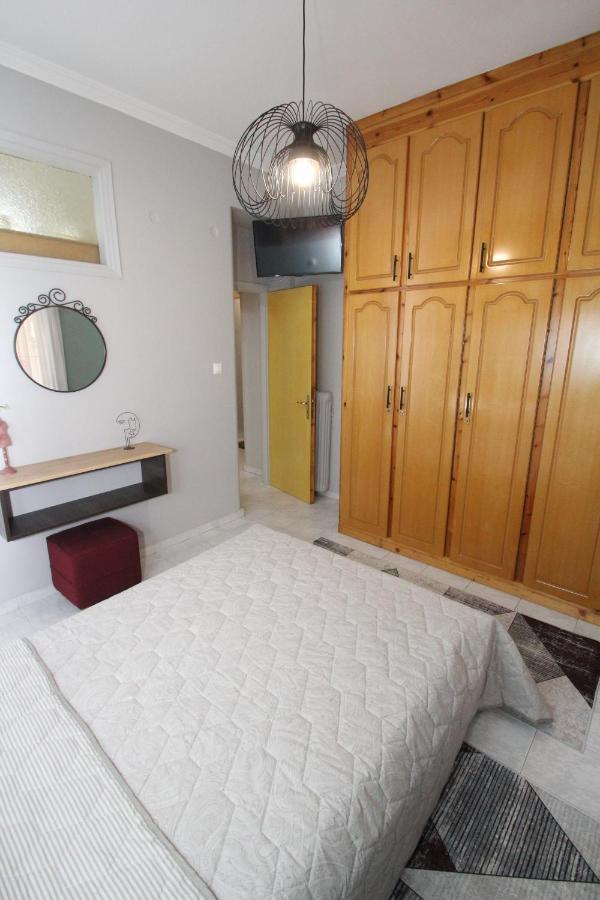 Agios Nikolaos Train Station 1 Bedroom 4 Pers. Athen Exterior foto